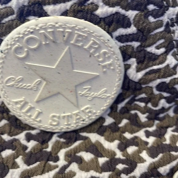 Converse Chuck Taylor All Star high top platform mens 11.5 - Picture 3 of 8